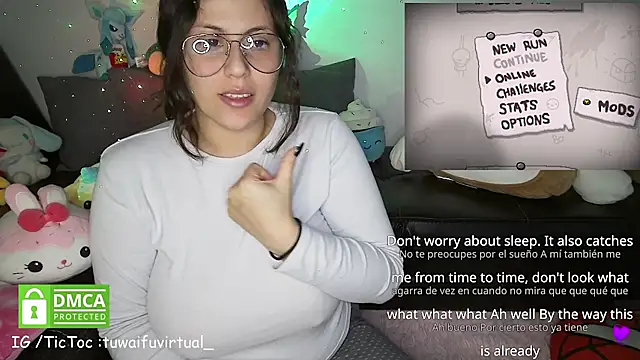 TuWaifuVirtual1 online show from 07/07/26, 02:36