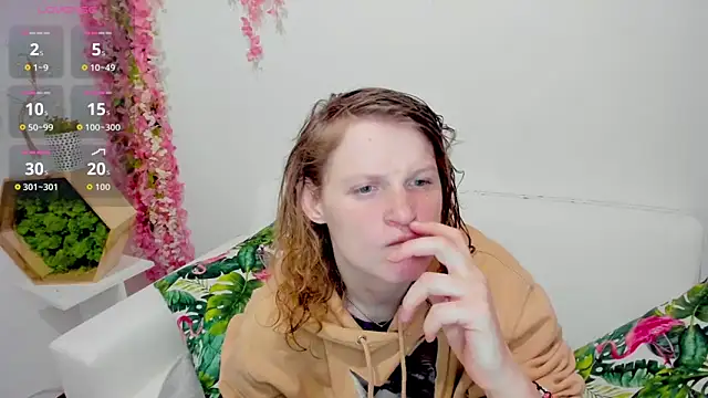 Kathlyn  Heath online show from 02/15/26, 02:14