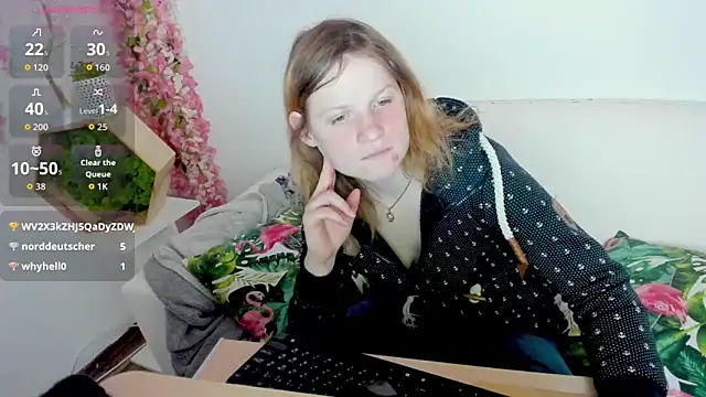 Kathlyn  Heath online show from 02/16/26, 02:24