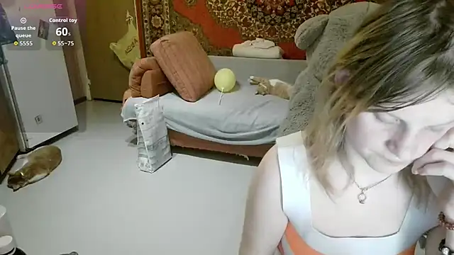 Kathlyn  Heath online show from 03/12/26, 08:15