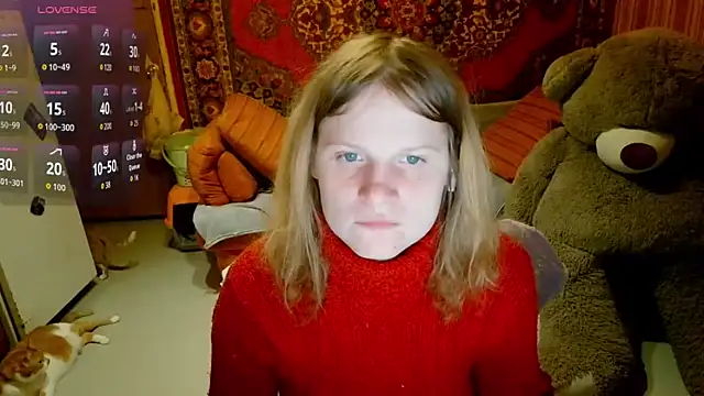 Kathlyn  Heath online show from 03/25/26, 10:27