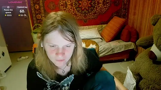 Kathlyn  Heath online show from 04/02/26, 09:34