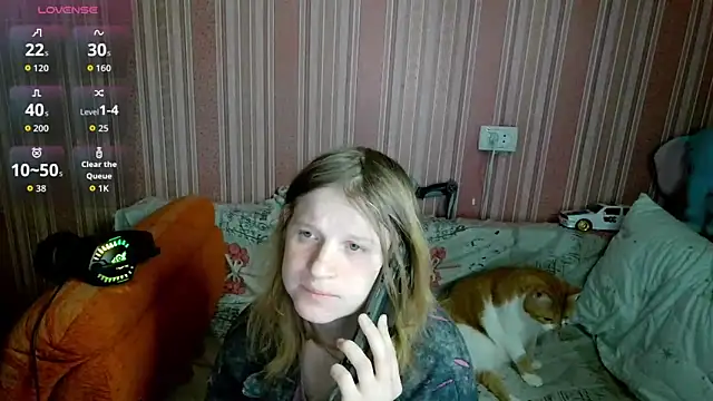 Kathlyn  Heath online show from 04/07/26, 06:52