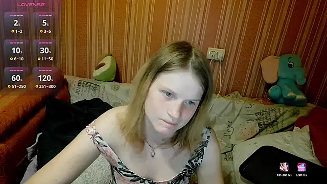 Kathlyn  Heath online show from 04/15/26, 07:58