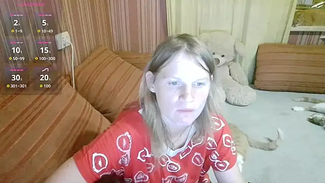 Kathlyn  Heath online show from 07/27/26, 06:37
