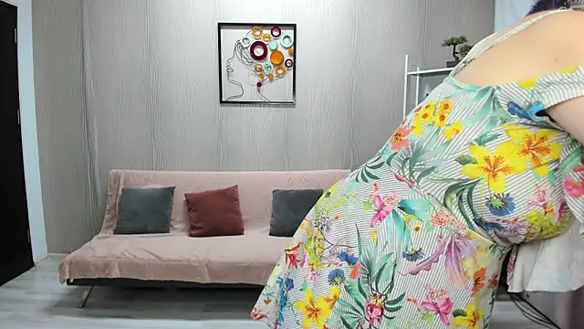 Cassandra Hotty online show from 03/19/26, 04:16