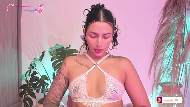 Anngel 1 online show from 09/18/25, 04:09