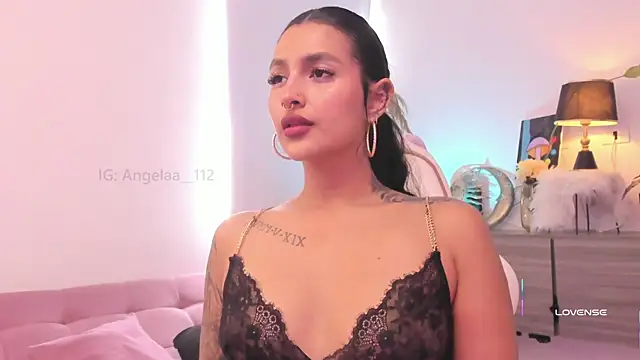 Anngel 1 online show from 04/11/26, 05:17