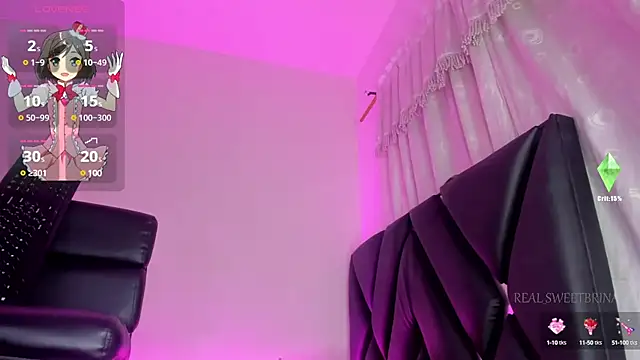 Snapshot of stephany_doll_ chatting on 12/31/24, 10:26 stephany doll online show from 12/31/24, 10:26