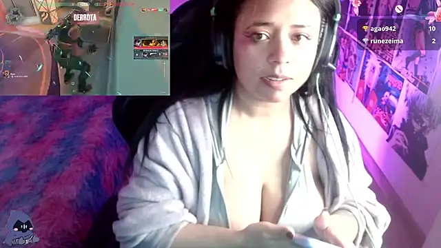 Emmachan19 online show from 03/04/25, 01:23