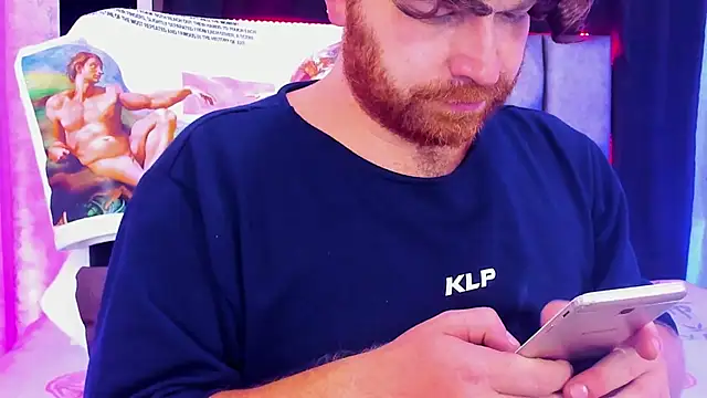 michacosio online show from 02/27/25, 02:53