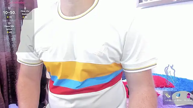 michacosio online show from 03/29/26, 04:18