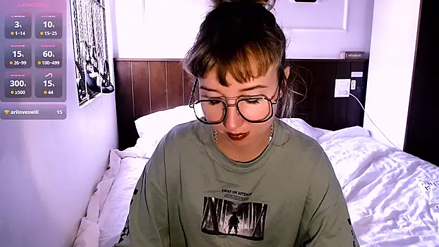 Snapshot of Cosmo_Riri chatting on 01/23/25, 07:00 Cosmo Riri online show from 01/23/25, 07:00