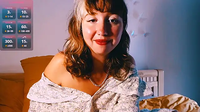 Cosmo Riri online show from 02/14/26, 07:16