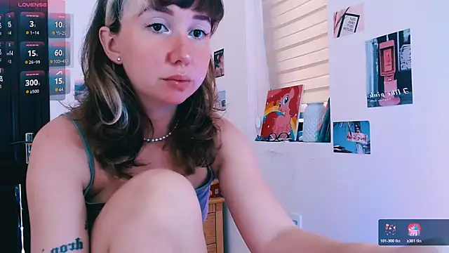 Cosmo Riri online show from 03/25/26, 09:04