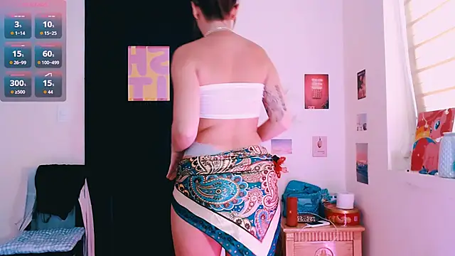 Cosmo Riri online show from 03/29/26, 04:56