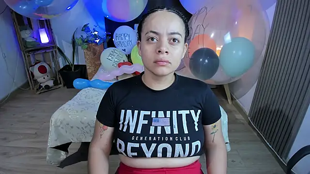 Snapshot of Cuttiealice chatting on 01/23/25, 12:30 Cuttiealice online show from 01/23/25, 12:30