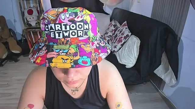 Snapshot of Cuttiealice chatting on 01/31/25, 07:08 Cuttiealice online show from 01/31/25, 07:08