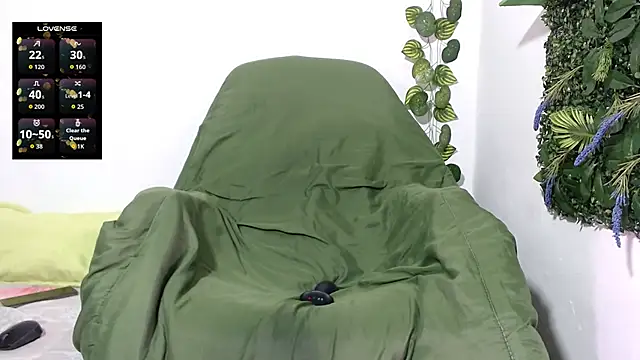 Dany milk online show from 01/09/26, 01:30