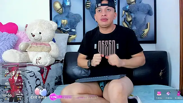 Snapshot of Angeline_focus chatting on 11/02/25, 07:22 Angeline focus online show from 11/02/25, 07:22