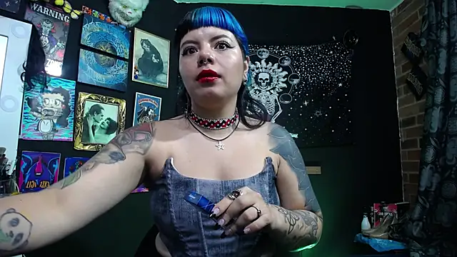 Yourmadame P online show from 02/05/25, 11:06