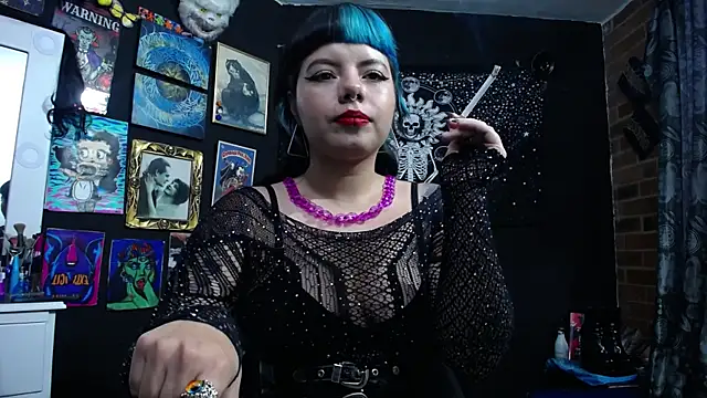 Yourmadame P online show from 02/11/25, 08:42