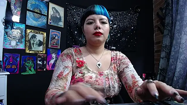 Yourmadame P online show from 02/12/25, 05:26