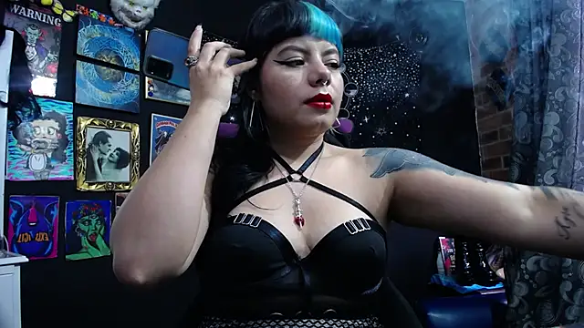 Yourmadame P online show from 02/19/25, 06:21