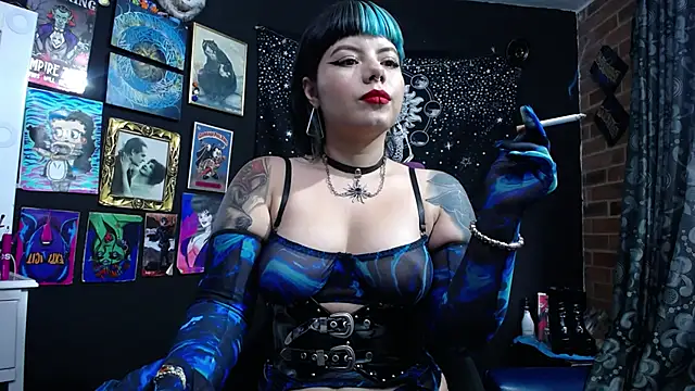 Yourmadame P online show from 03/03/25, 07:28