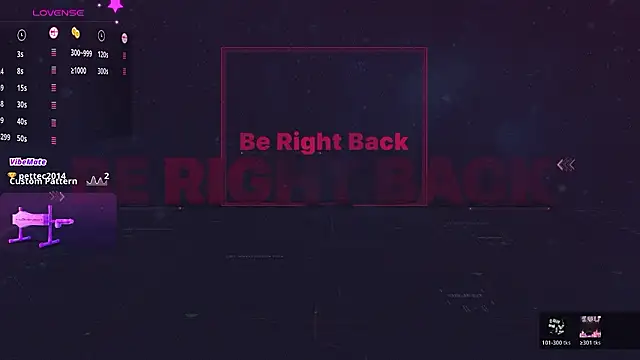 Ashley-Jack online show from 03/19/26, 09:02