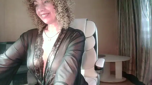 Roxolana Drim online show from 03/17/26, 11:13