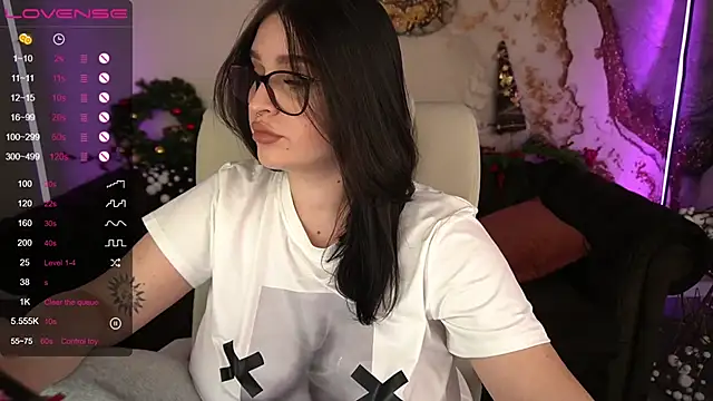 JeysyPotter online show from 01/01/25, 09:52