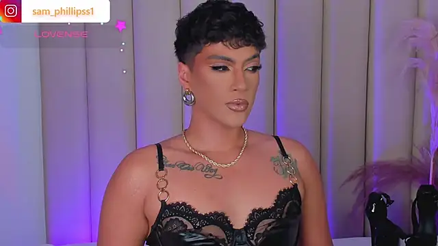 sam phillipss online show from 12/15/25, 09:41