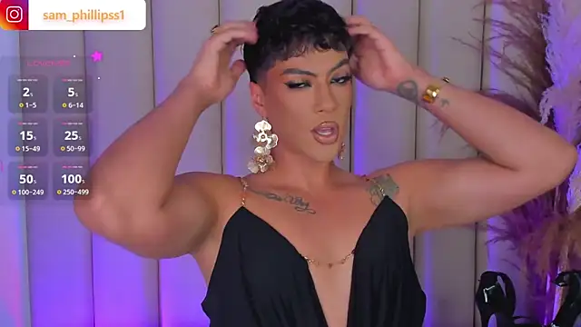 sam phillipss online show from 12/22/25, 10:51