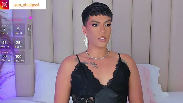 sam phillipss online show from 01/10/26, 12:12
