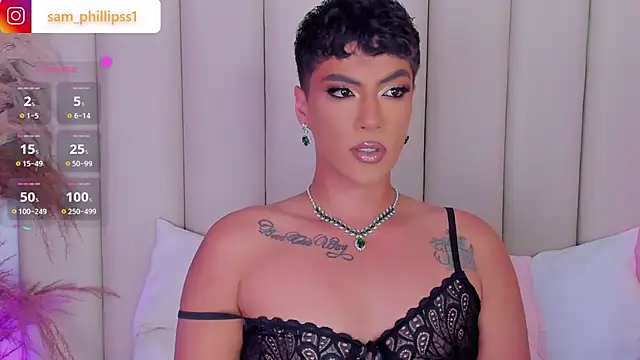 sam phillipss online show from 01/12/26, 11:21