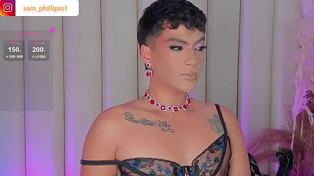 sam phillipss online show from 03/11/26, 11:11