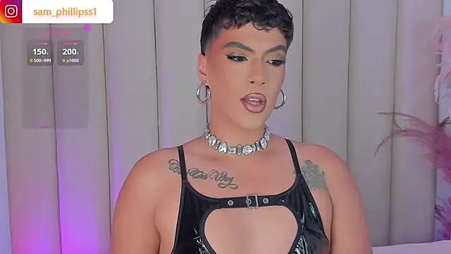 sam phillipss online show from 04/14/26, 10:16