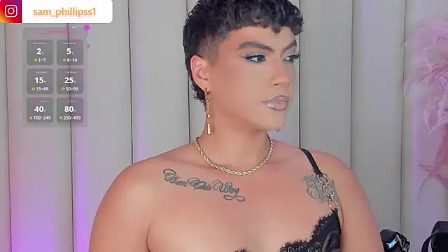 sam phillipss online show from 04/24/26, 12:46