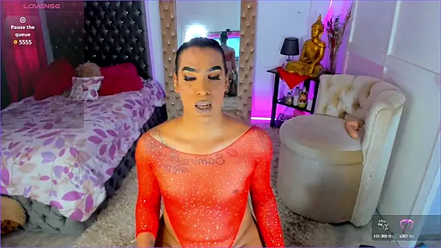 Samra Naugthy online show from 03/03/25, 02:59