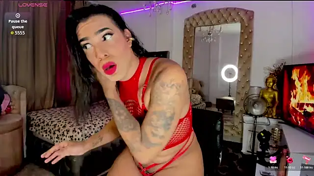 Samra Naugthy online show from 01/18/26, 11:19