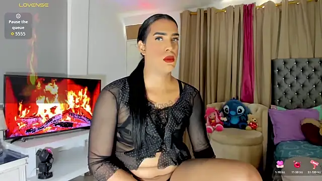 Samra Naugthy online show from 04/18/26, 03:38