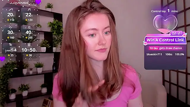 KateCuddle online show from 02/03/26, 06:22