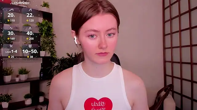 KateCuddle online show from 03/10/26, 03:00