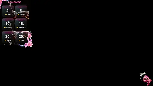 Snapshot of alaiia_rosse chatting on 02/14/25, 10:14 alaiia rosse online show from 02/14/25, 10:14