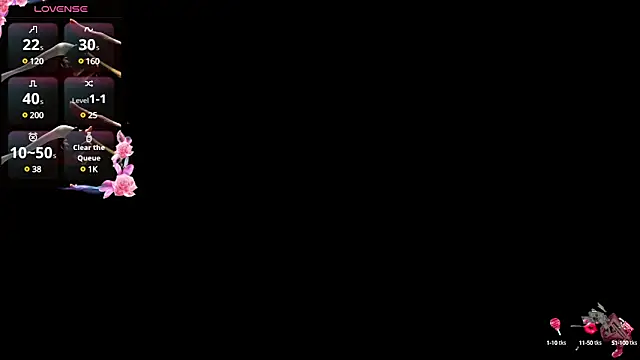 Snapshot of alaiia_rosse chatting on 02/16/25, 01:25 alaiia rosse online show from 02/16/25, 01:25