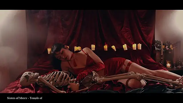 Snapshot of WebCora chatting on 02/14/26, 06:59 WebCora online show from 02/14/26, 06:59