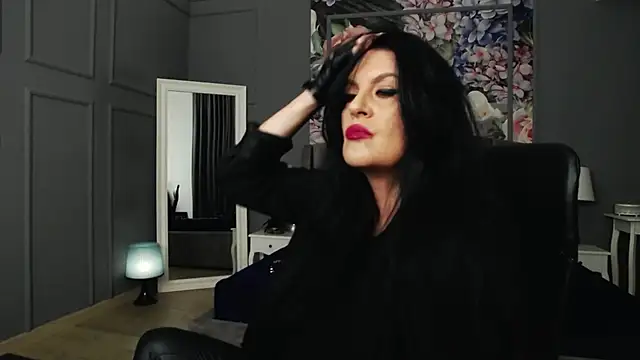 DomMelissaW online show from 01/09/25, 08:55