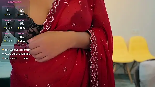 LushRitu online show from 09/28/25, 11:54