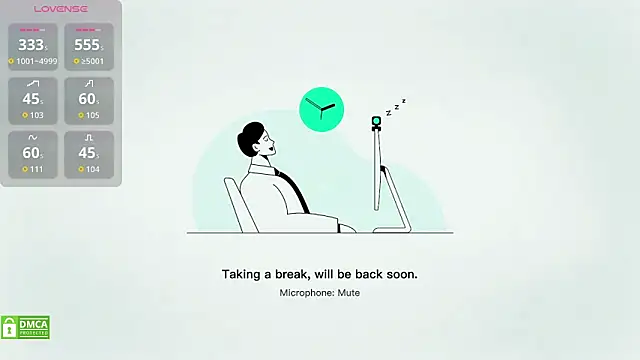 LushRitu online show from 04/18/26, 06:45